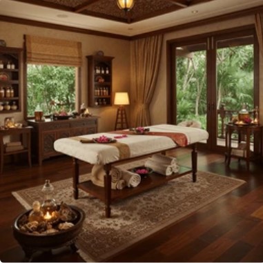 Аюрведа это наука о жизни, здоровье и гармонии человека.