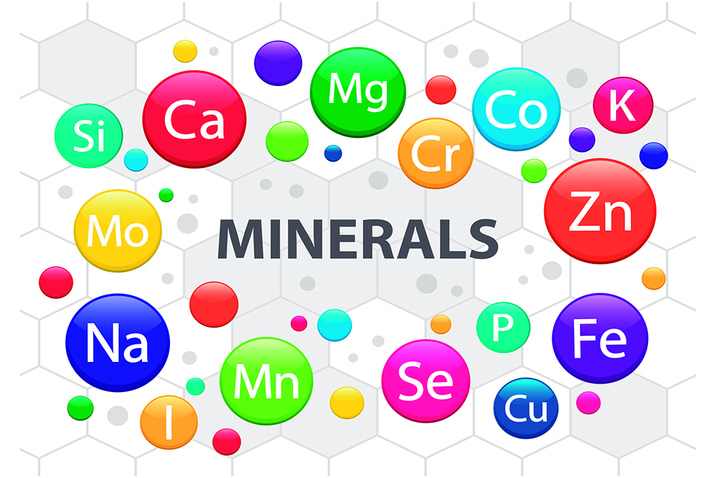 Зачем телу нужны минералы