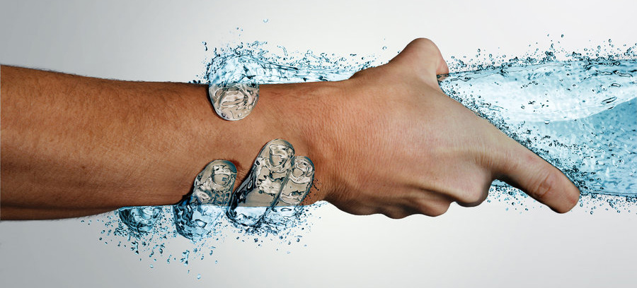 Так ли нужна вода на самом деле?